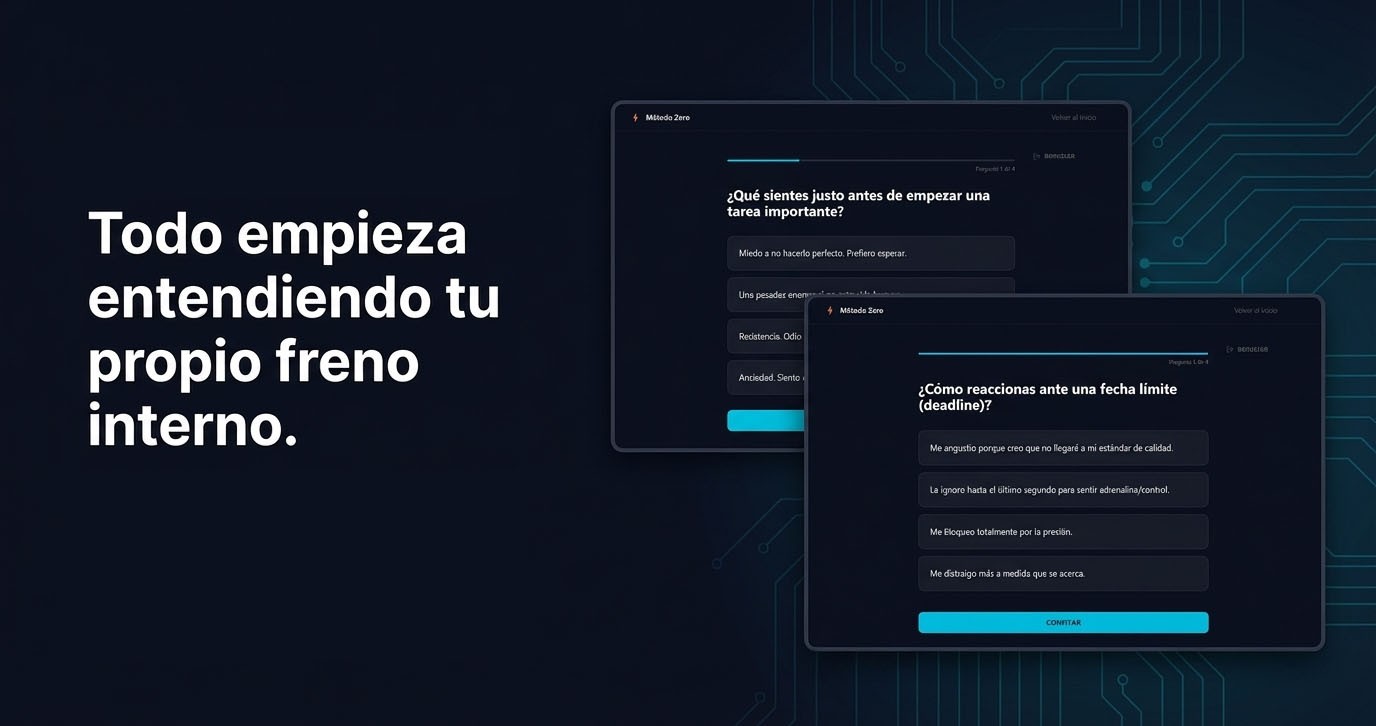 Interfaz del Diagnóstico Zero